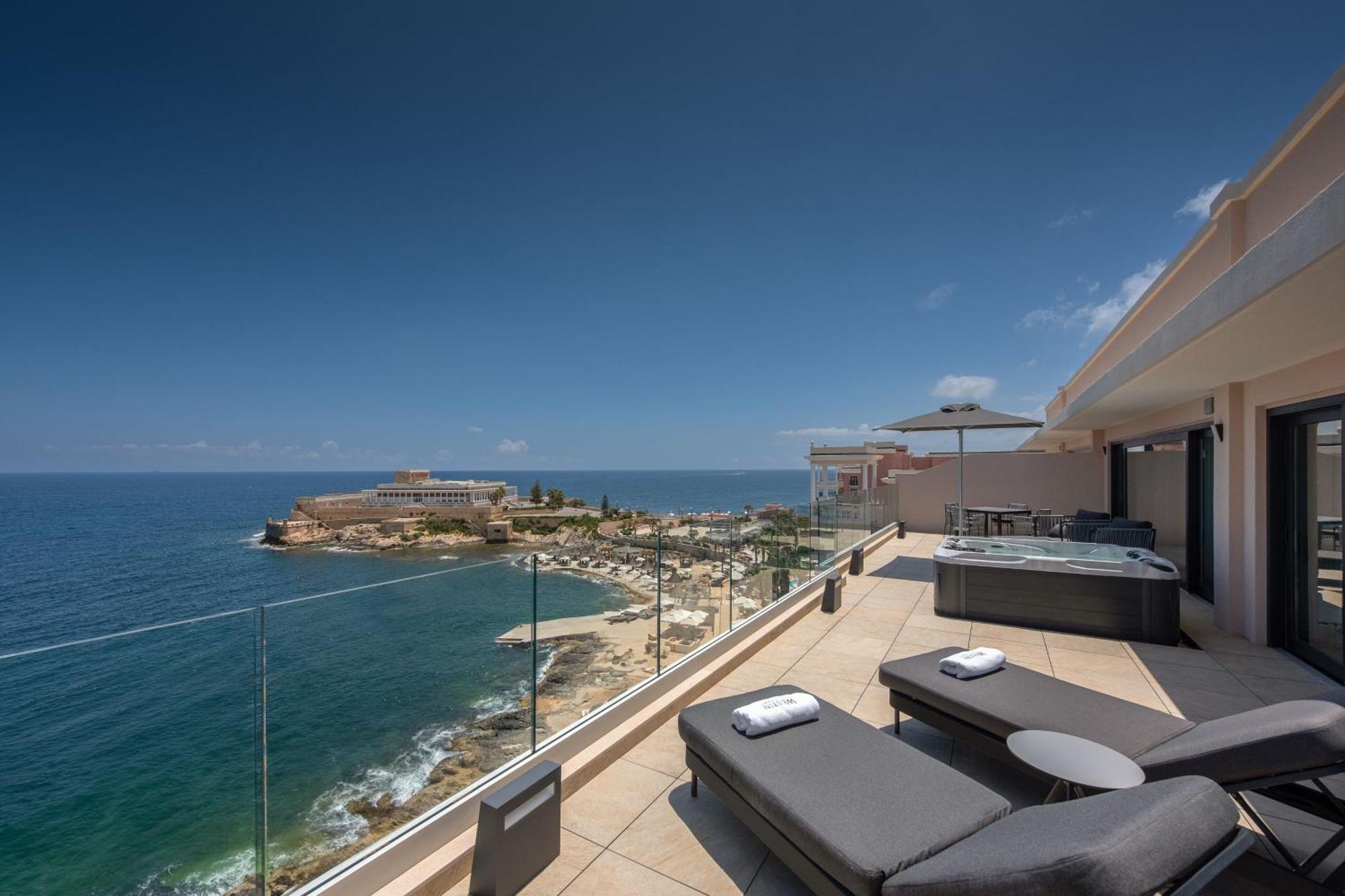 The Westin Dragonara Resort, Malta Saint Julian's Eksteriør bilde