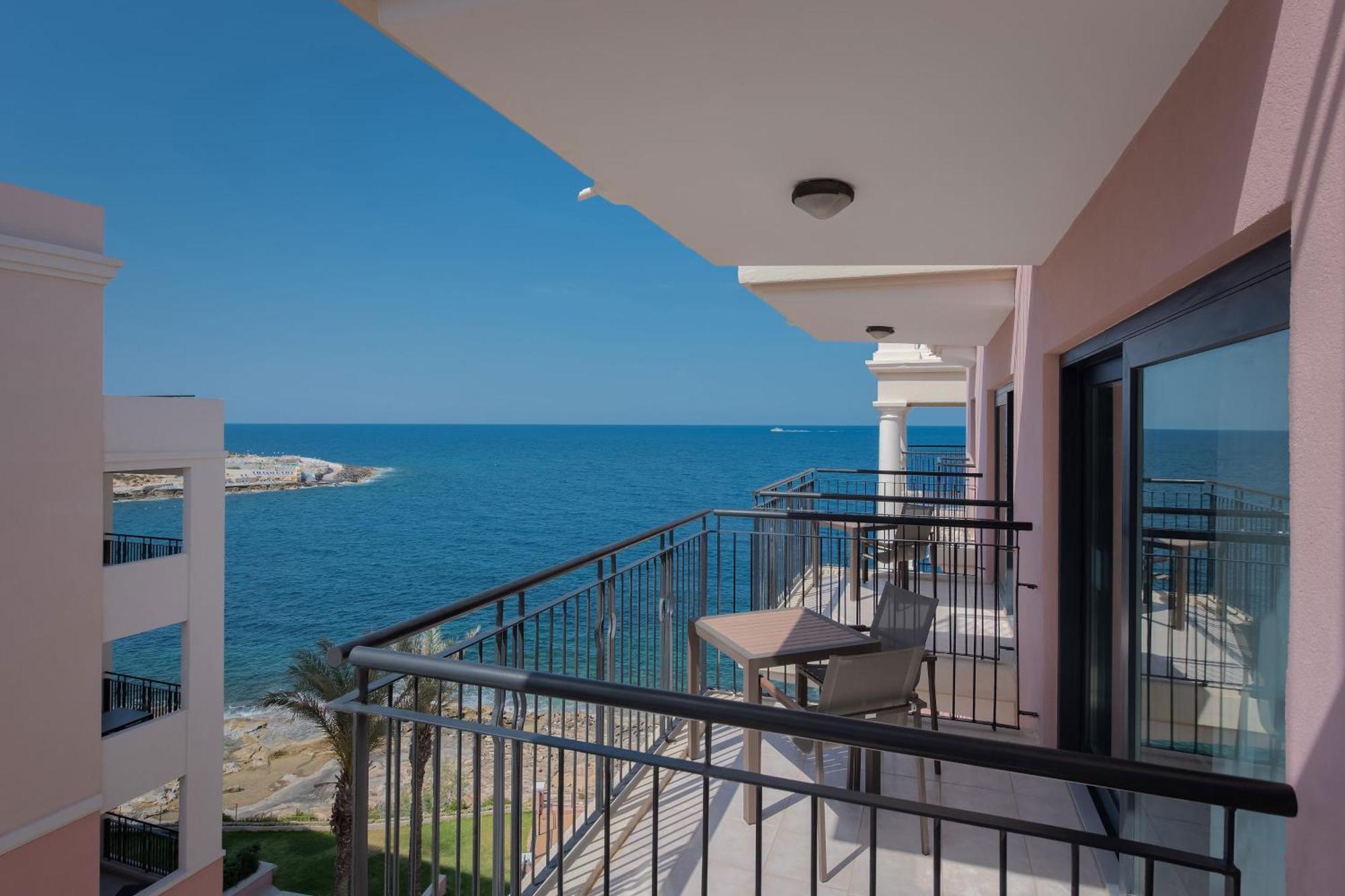 The Westin Dragonara Resort, Malta Saint Julian's Eksteriør bilde